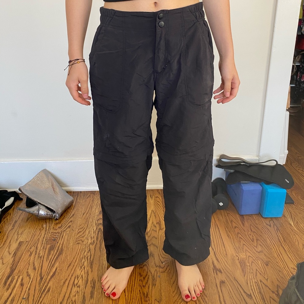 Hiking pants!
